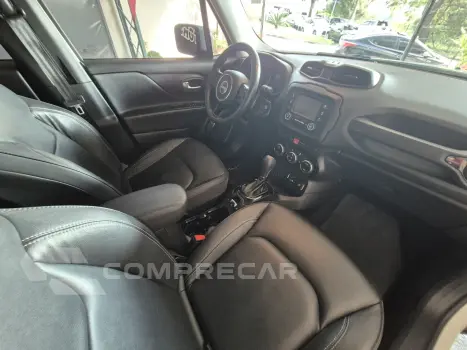 RENEGADE 1.8 16V FLEX LIMITED 4P AUTOMÁTICO