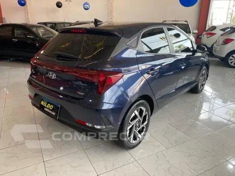 HB20 1.0 Comfort Plus 12V Turbo