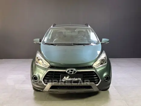 HB20X 1.6 16V PREMIUM FLEX 4P AUTOMÁTICO