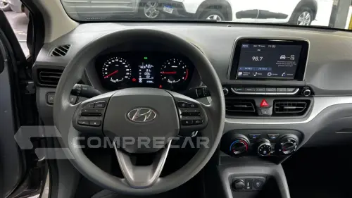 HB 20 Sedan 1.0 12V 4P FLEX COMFORT PLUS