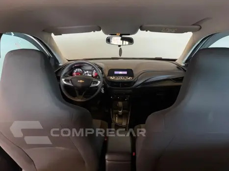 ONIX 1.0 TURBO FLEX PLUS AUTOMÁTICO
