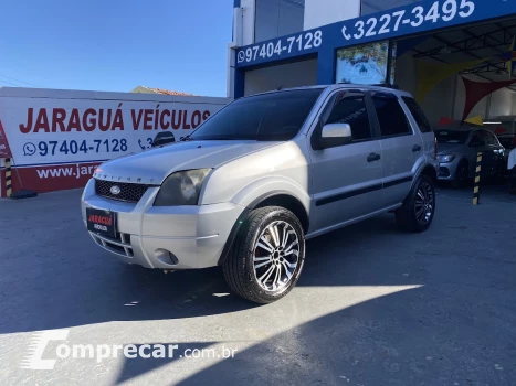 FORD ECOSPORT 1.6 XLS 8V 4 portas