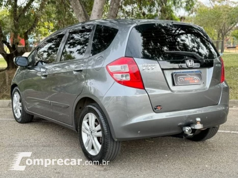 FIT - 1.5 EX 16V 4P AUTOMÁTICO
