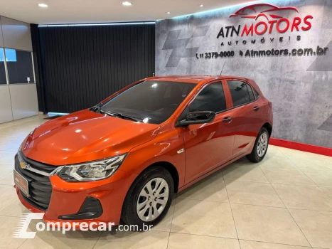 Onix Hatch 1.0 4P FLEX LT