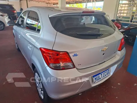 Onix 1.4 Mpfi Lt 8V Flex 4P Manual