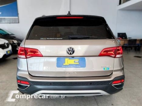 TAOS 1.4 250 TSI Highline