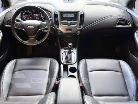 CRUZE 1.4 TURBO LT 16V FLEX 4P AUTOMÁTICO
