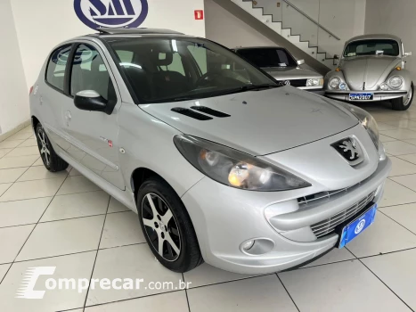 207 Hatch 1.6 16V 4P QUIKSILVER FLEX