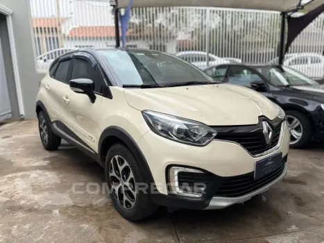 CAPTUR Intense 1.6 16V Flex 5p Aut.