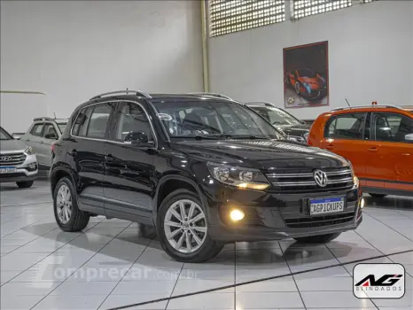 TIGUAN 2.0 TSI 16V Turbo