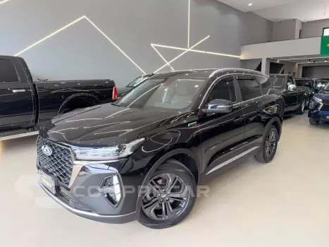 CAOA CHERY Tiggo 7 pro 4 portas