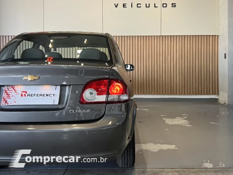 CLASSIC 1.0 MPFI LS 8V FLEX 4P MANUAL