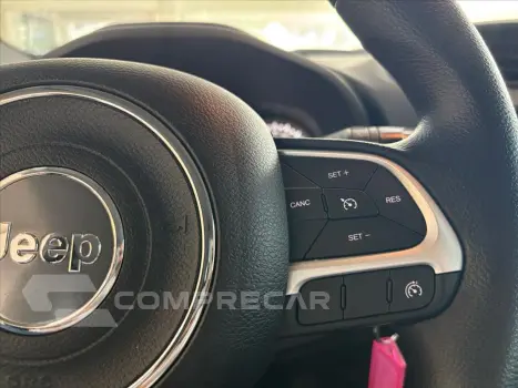 RENEGADE 1.8 16V FLEX 4P AUTOMÁTICO