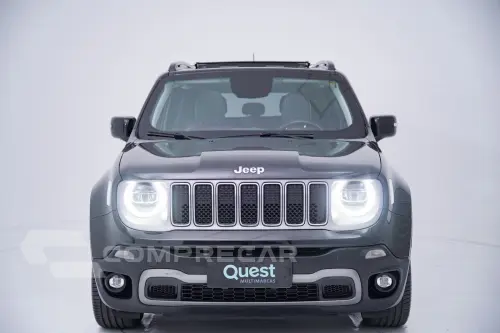 Renegade Limited 1.8 4x2 Flex 16V Aut.