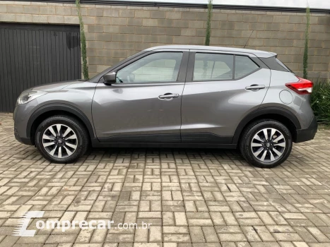 KICKS 1.6 16V FLEXSTART ACTIVE XTRONIC