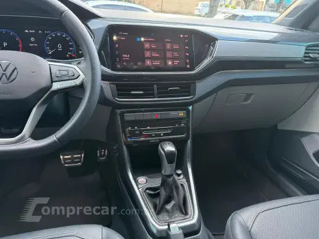 T-Cross 1.4 250 Tsi Total Flex Highline Automático