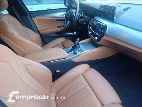 530I 3.0 Sedan 24V