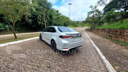 COROLLA 2.0 VVT-IE FLEX GR-S DIRECT SHIFT