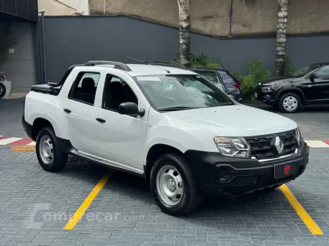 Renault OROCH 1.6 16V SCE PRO 4 portas