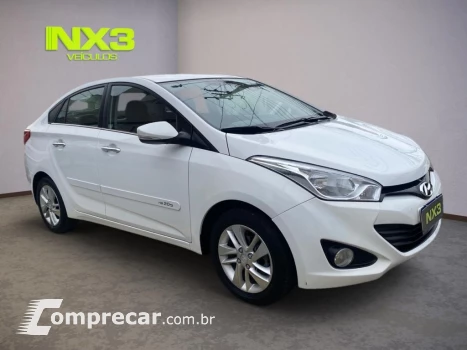 HB20S 1.6 PREMIUM 16V FLEX 4P AUTOMÁTICO