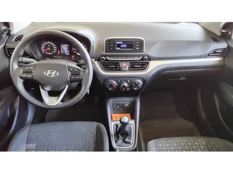 HB20 1.0 12V FLEX SENSE PLUS MANUAL