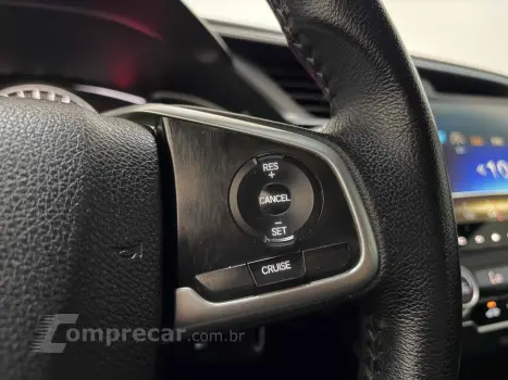 CIVIC 2.0 16V FLEXONE EX 4P CVT