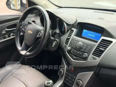 CRUZE LT 1.8 16V FlexPower 4p Mec.