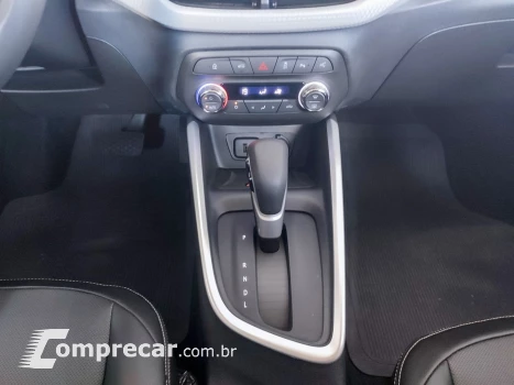 ONIX 1.0 TURBO FLEX PREMIER AUTOMÁTICO