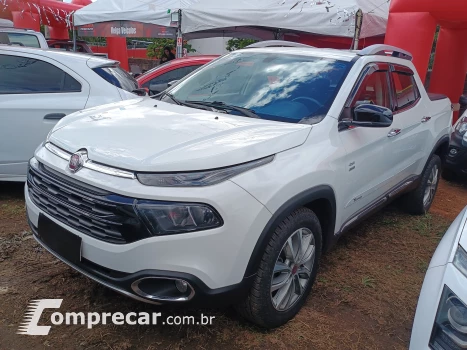 Fiat TORO 2.0 16V Turbo Volcano 4WD AT9 4 portas