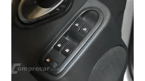 DUSTER - 2.0 DYNAMIQUE 4X2 16V 4P AUTOMÁTICO