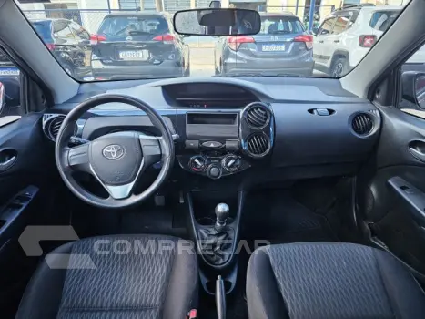 ETIOS HATCH - 1.3 X 16V 4P MANUAL