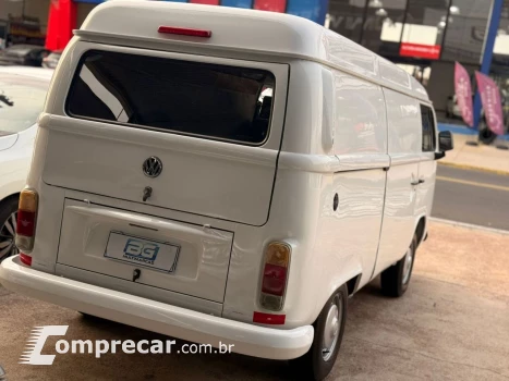 Kombi Furgão 1.4 Mi Total Flex 8V