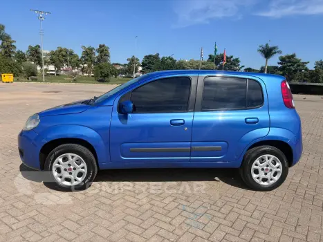 UNO 1.4 EVO Attractive 8V