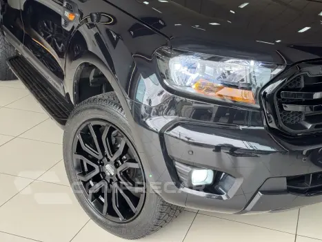 Ranger 2.2 16V XLS DIESEL CABINE DUPLA AUTOMÁTICO