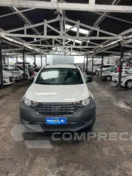 Fiat STRADA ENDURANCE 1.4 FLEX 8V CS PLUS 2 portas