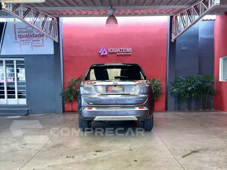COMMANDER 2.0 TD380 TURBO DIESEL OVERLAND AT9
