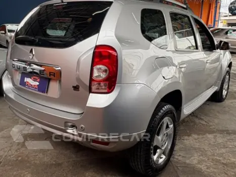 DUSTER - 1.6 DYNAMIQUE 4X2 16V 4P MANUAL