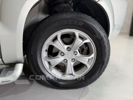 Tucson 2.0 16V 4P GLS AUTOMÁTICO