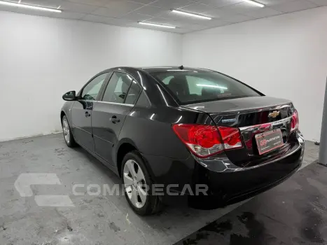 CRUZE LT 1.8 16V FlexPower 4p Aut.