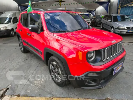 RENEGADE 1.8 16V Sport