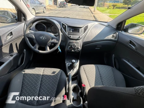 HB20 1.0 12V Comfort