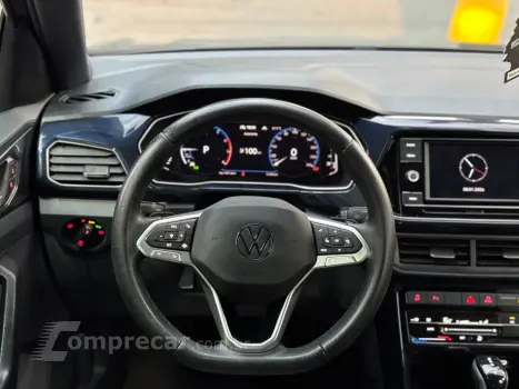 T-Cross 1.0 200 Tsi Total Flex Comfortline Automático