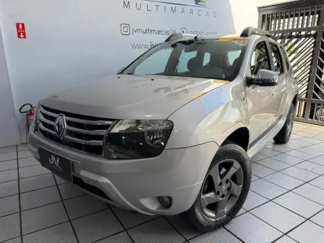 DUSTER 2.0 Tech Road II 4X2 16V