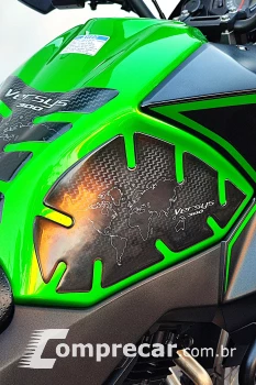 KAWASAKI VERSYS-X 300 TOURER ABS