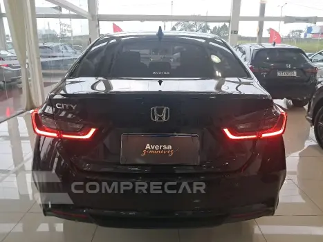 CITY 1.5 i-VTEC FLEX LX CVT