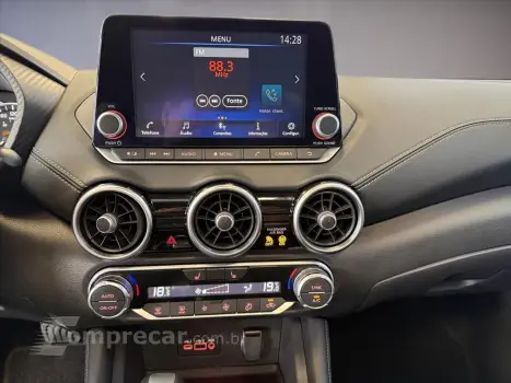 SENTRA 2.0 16V GASOLINA EXCLUSIVE XTRONIC