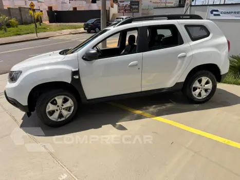 DUSTER 1.6 16V SCE Intense