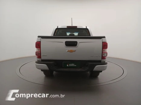 S10 2.8 16V TURBO DIESEL LT CD 4X4 AUTOMÁTICO
