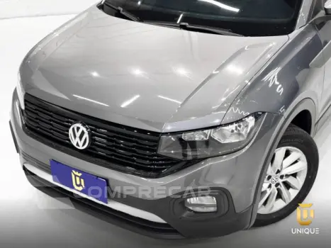 T-CROSS - 1.0 200 TSI TOTAL AUTOMÁTICO