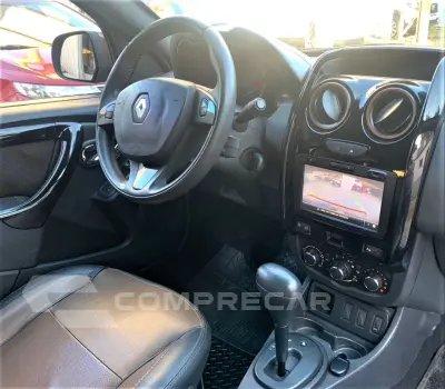 Duster 2.0 16V 4P FLEX DYNAMIQUE AUTOMÁTICO
